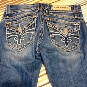 Rock Revival Jeans